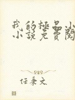 我的极品小姨的小说免费阅读