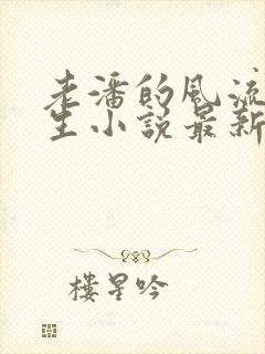 老潘的风流下半生小说最新章节更新内容