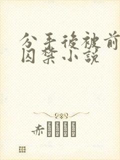 分手后被前男友囚禁小说