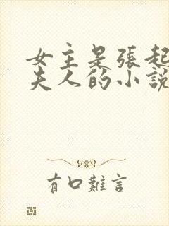 女主是张起灵的夫人的小说封面