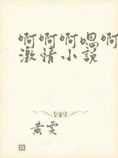 啊啊啊嗯啊啊啊激情小说