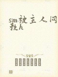 sm被主人网调教h
