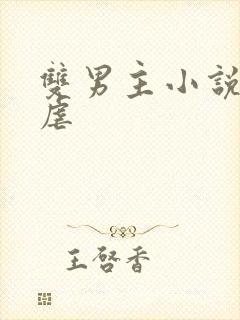 双男主小说推荐虐