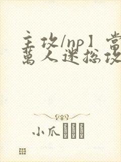 主攻/np】当万人迷总攻成为路人炮灰后