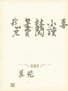 我是林小喜全文免费阅读