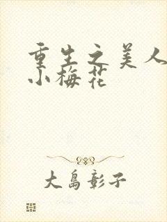 重生之美人君事小梅花