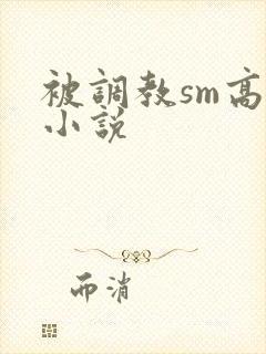 被调教sm高h小说封面