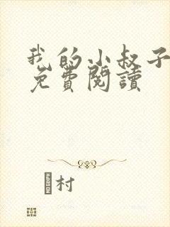 我的小叔子小说免费阅读