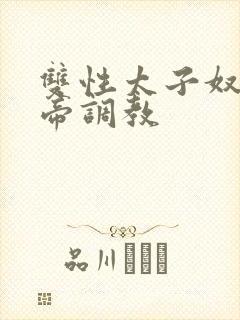 双性太子奴被皇帝调教