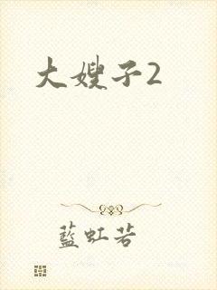 大嫂子2封面