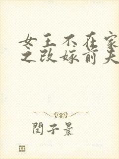 女王不在家八零之改嫁前夫小叔