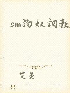 sm狗奴调教文