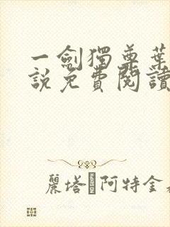 一剑独尊叶玄小说免费阅读完整版