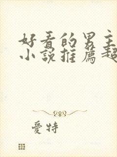 好看的男主穿越小说推荐超经典封面