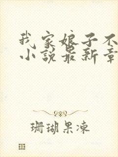 我家娘子不对劲小说最新章节列