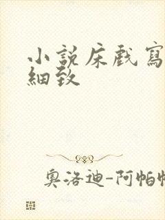 小说床戏写的特细致封面