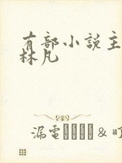 有部小说主角叫林凡