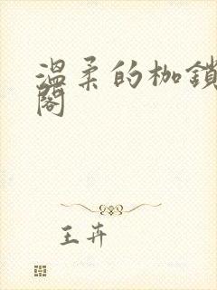 温柔的枷锁笔趣阁