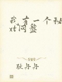 我有一个秘密txt网盘