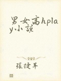 男女高hplay小说