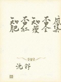 知否知否应是绿肥红瘦全集高清在线观看