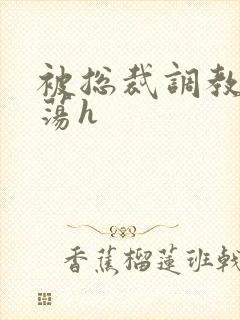 被总裁调教成浪荡h