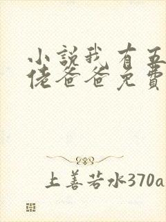 小说我有五个大佬爸爸免费阅读