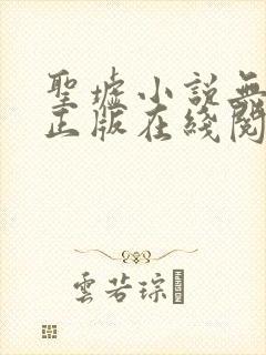 圣墟小说无删减正版在线阅读