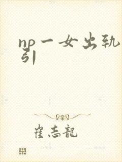 np一女出轨勾引封面