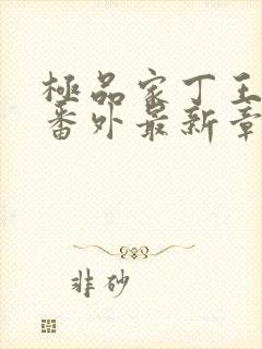 极品家丁王大根番外最新章节更新