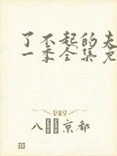 了不起的夫人第一季全集免费观看封面