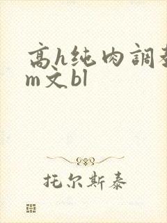 高h纯肉调教sm文bl
