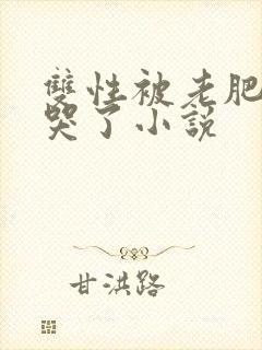 双性被老肥丑躁哭了小说