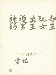 被迫出轨却上瘾的男主女主回到现实