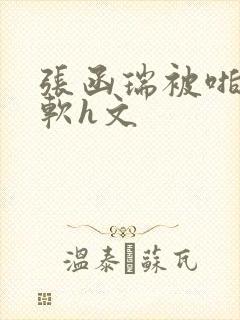 张函瑞被啪到腿软h文