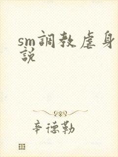 sm调教虐身小说