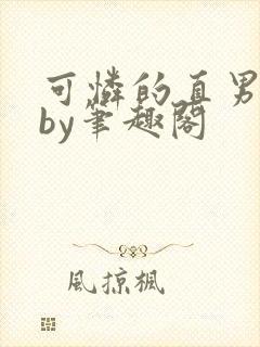 可怜的直男小说by笔趣阁