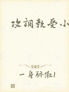 攻调教受小说