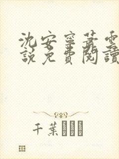 沈安宁萧云澈小说免费阅读封面