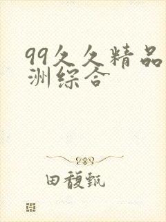 99久久精品亚洲综合