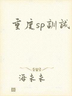 重度sp训诫文