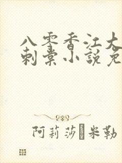 八零香江大美人刺棠小说免费阅读封面