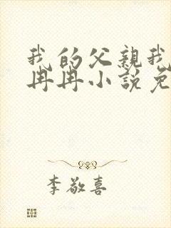 我的父亲我的妻冉冉小说免费阅读