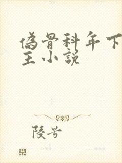 伪骨科年下双男主小说