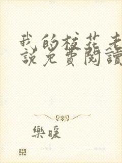 我的校花老婆小说免费阅读