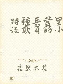 特种兵营里被轮流欺负的小说叫什么