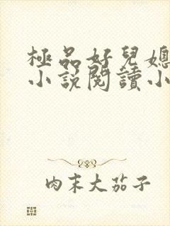 极品好儿媳秦雨小说阅读小说全文封面