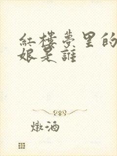 红楼梦里的赵姨娘是谁