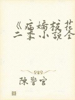 《病娇校花》第二季小说全文