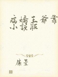 病娇王爷靠边站小说版